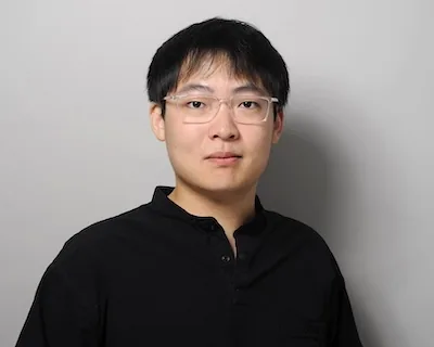 Portrait of Boyang Gong