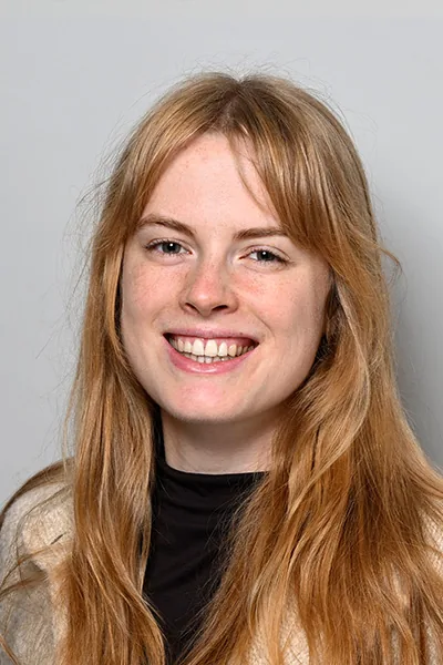 Portrait of Eva Küpper