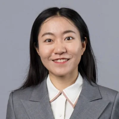 Portrait of Jiajing Feng