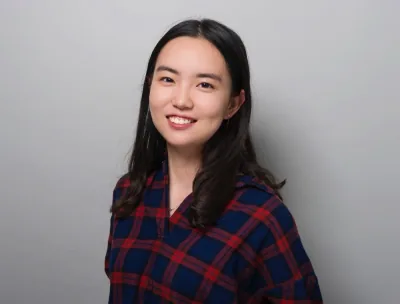 Portrait of Jindi Huang