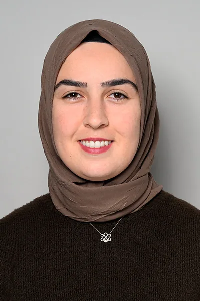 Portrait of Kübra Nur Güngör