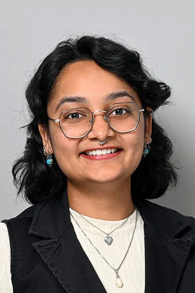 Portrait of Nandita Gupta